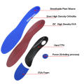 Hard TPU ortholite Orthotic shoes pad insoles